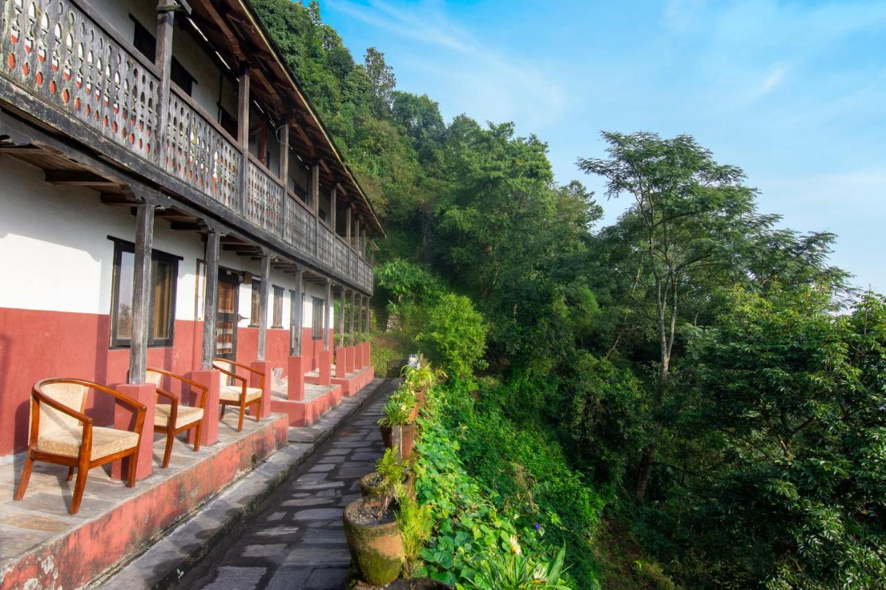 Everest Manla Resort Nagarkot Exterior foto