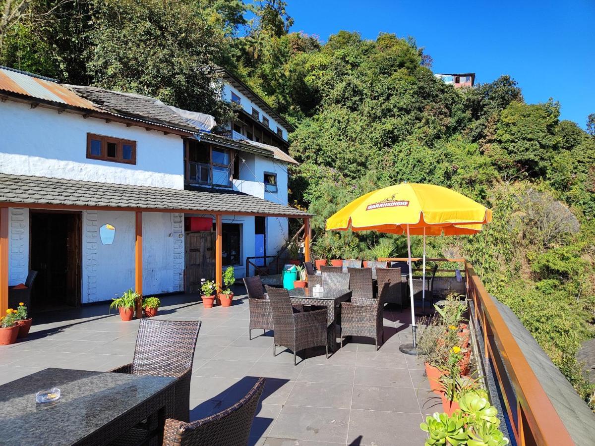 Everest Manla Resort Nagarkot Exterior foto