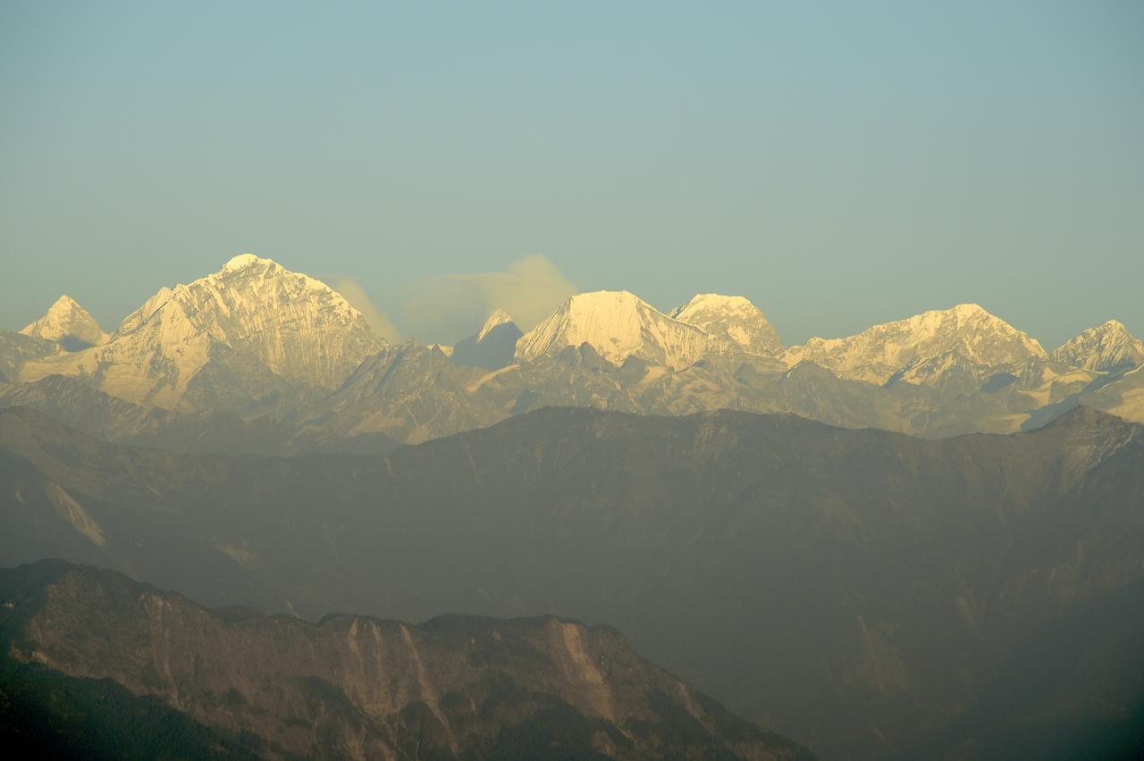 Everest Manla Resort Nagarkot Exterior foto