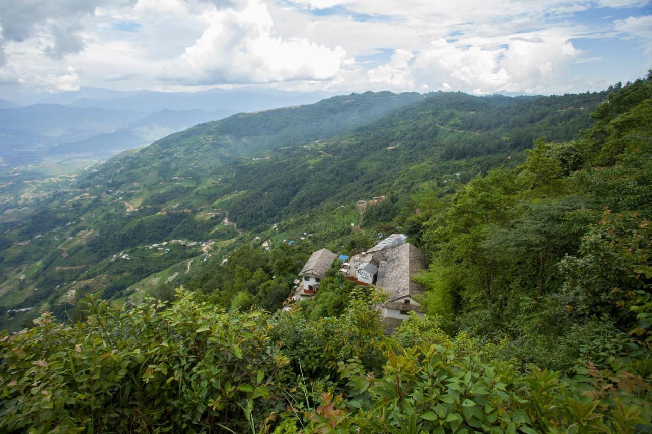 Everest Manla Resort Nagarkot Exterior foto